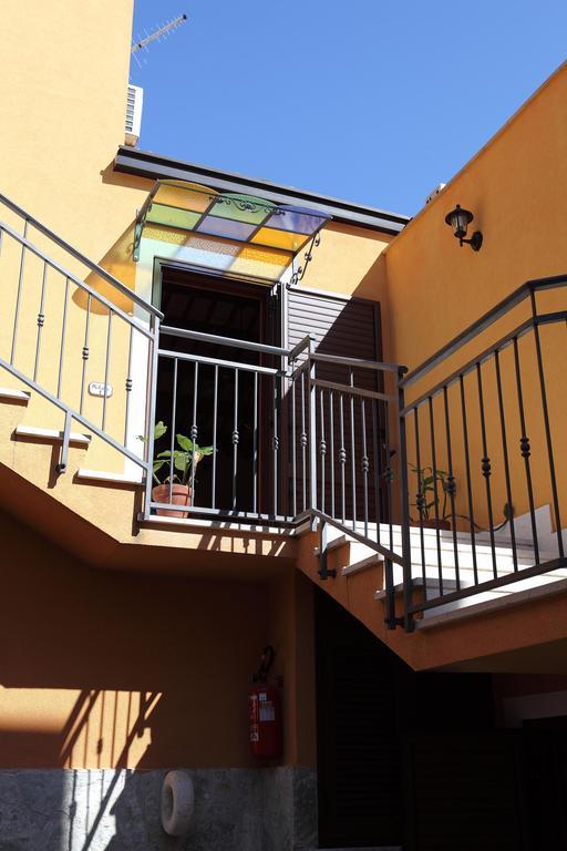 Casa Vacanze S. Marco Valderice Zewnętrze zdjęcie
