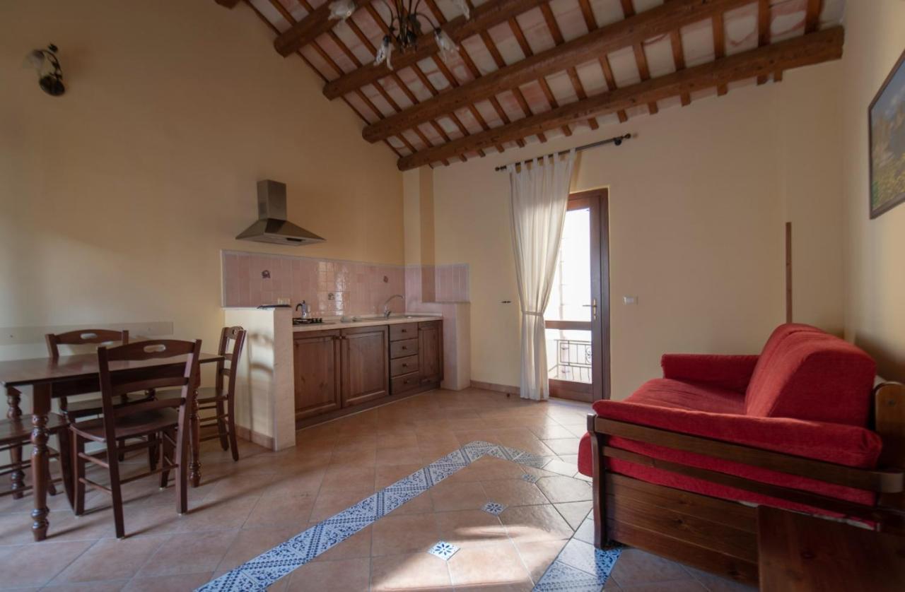 Casa Vacanze S. Marco Valderice Zewnętrze zdjęcie