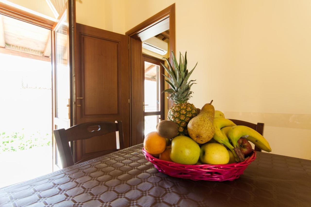 Casa Vacanze S. Marco Valderice Zewnętrze zdjęcie