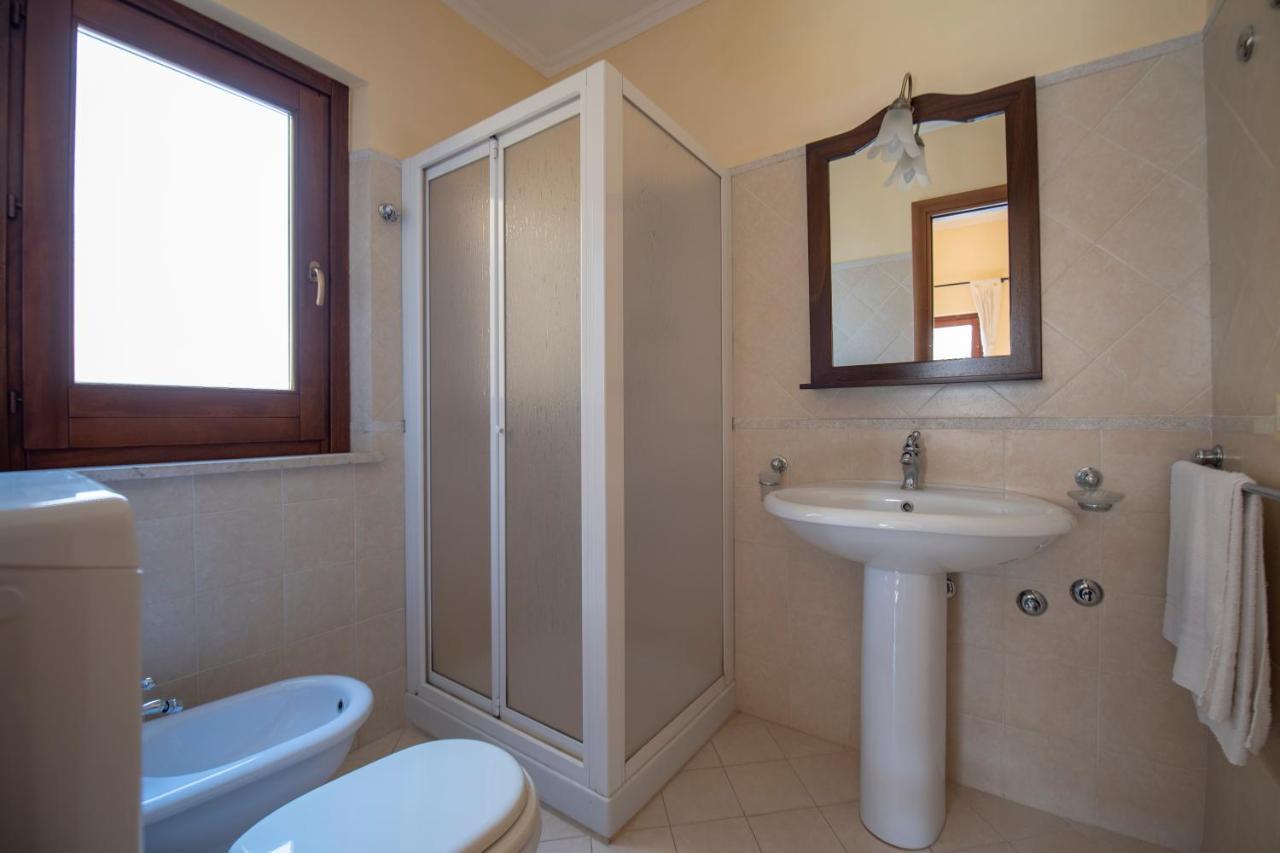 Casa Vacanze S. Marco Valderice Zewnętrze zdjęcie