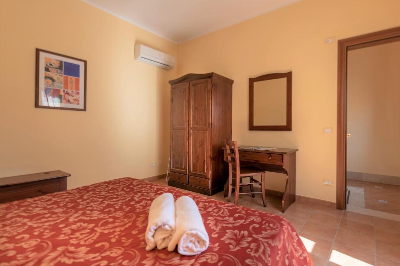 Casa Vacanze S. Marco Valderice Zewnętrze zdjęcie