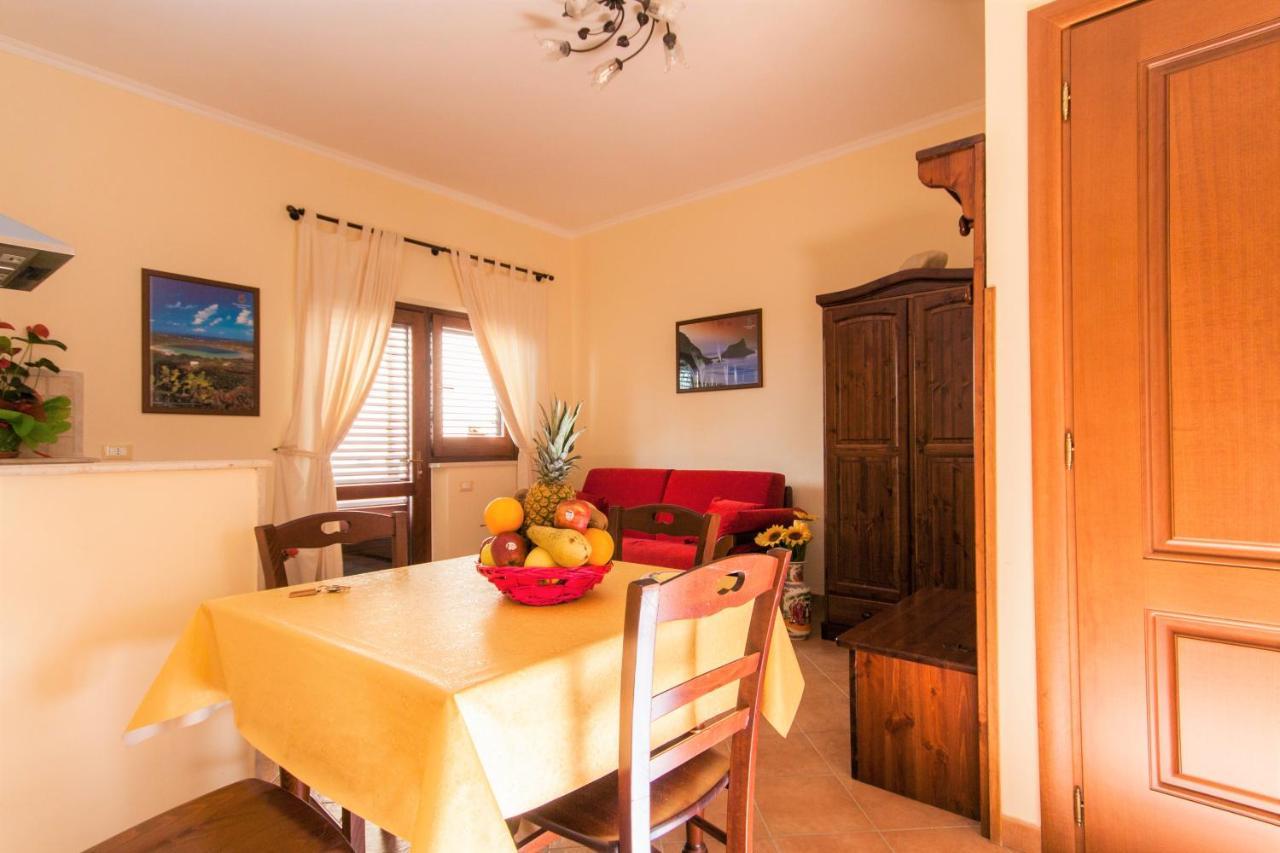 Casa Vacanze S. Marco Valderice Zewnętrze zdjęcie